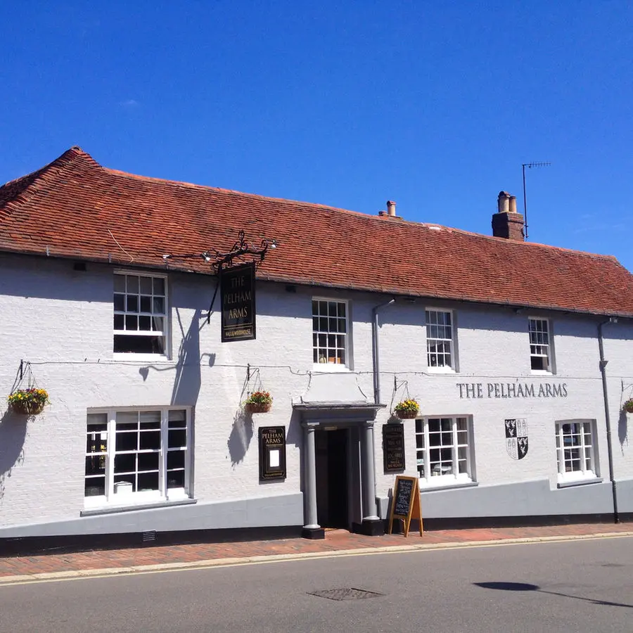 The Pelham Arms in Lewes
